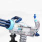 Electric Minigun Nerf Gatling Gun Toy Gun