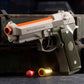 Semi-Auto Beretta M9A3 Soft Bullet Gun Nerf Blaster