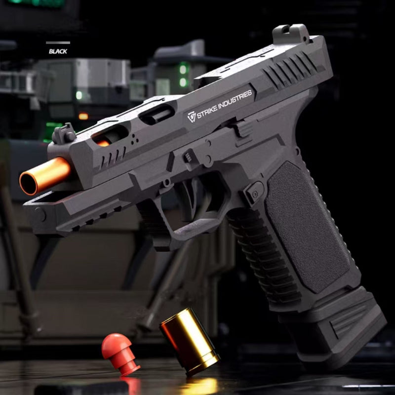 Blowback SIG17 Semi Auto Shell Ejecting Nerf Glock
