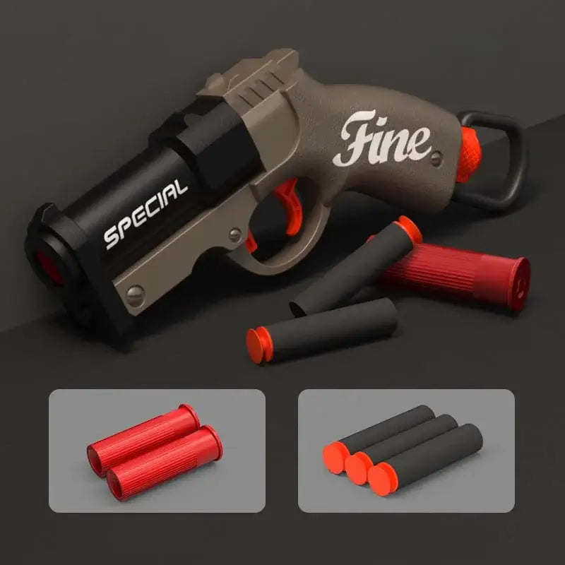 Goblin Snub Nose Shotgun Kids Toy Guns