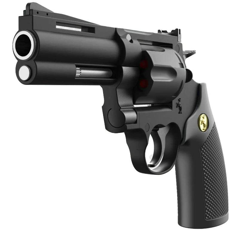 Python Revolver Nerf Single Action Colt Python Nerf Revolver – RNGCA