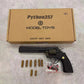 plus colt python 357 revolver nerf guns