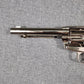 1873 Colt Silver Alloy Nerf Revolver Toy