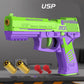 Burst USP Nerf Pistol Semi-Automatic Blowback
