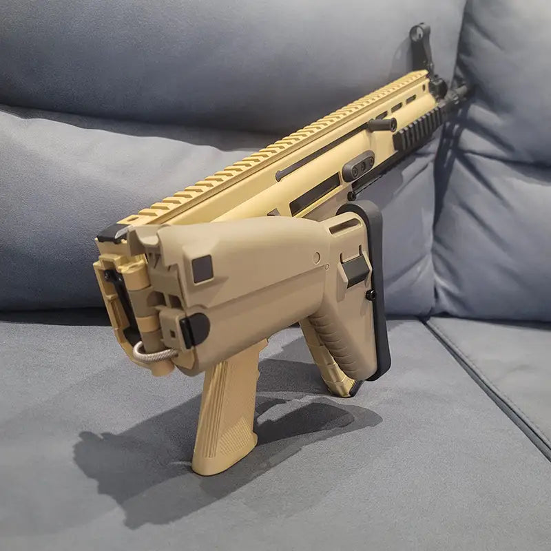 Realistic FN SCAR MK16 Mod0 Gel Blaster