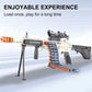 automatic Motorized HK416 machine gun blaster nerf guns