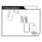 Gel Fight VZ.61 Scorpion Gel Blaster