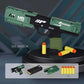 Safety Lock K2 Clip Fed Nerf Pistol