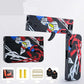 LifeCard Alloy Folding Soft Bullet Toy Gun