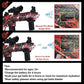 Graffiti HK416d Splatter Ball Orbeez Blaster