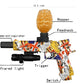 Electric Graffiti Colt M1911 Orbeez Gun