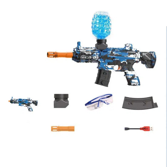 Mini hk416 Splatter Ball Blaster Orby Gun