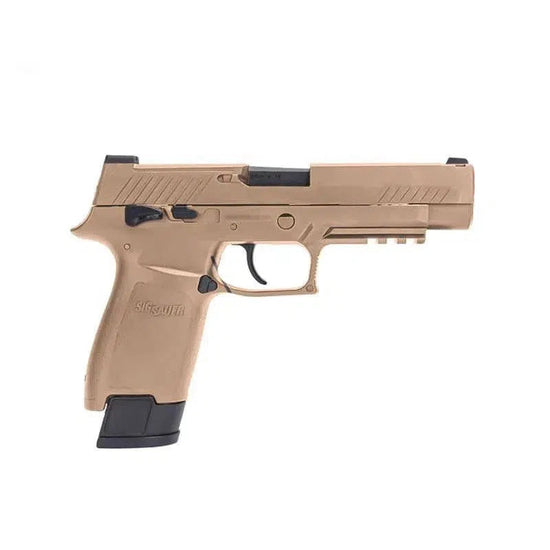 Semi automatic P320 M17 pistol Gel blaster