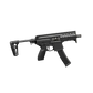 Black Automatic LH Sig MPX Gel Blaster