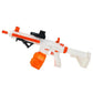 Orange SBL HK416 Orbeez Orby Guns