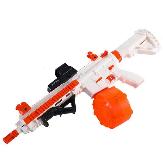 Orange SBL HK416 Orbeez Orby Guns