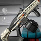 Electric Guardian Shus Assault Rifle Orbee Gun