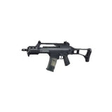 Black Realistic TG G36 Gel Blaster