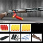 Classic manual action M870 shotgun nerf gun